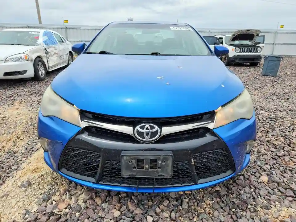 4T1BF1FK8HU678470 2017 TOYOTA CAMRY-4
