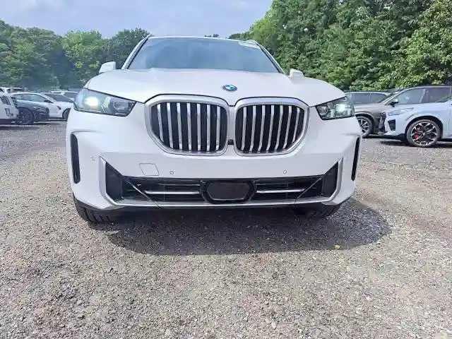 5UX23EU09T9191603 2026 BMW X5-4