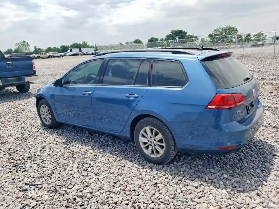3VWC17AU5FM505300 2015 VOLKSWAGEN GOLF-1