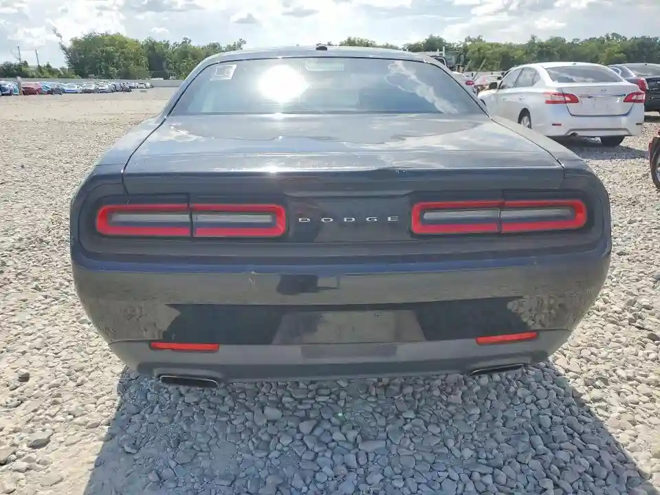2C3CDZAGXGH200752 2016 DODGE CHALLENGER-5