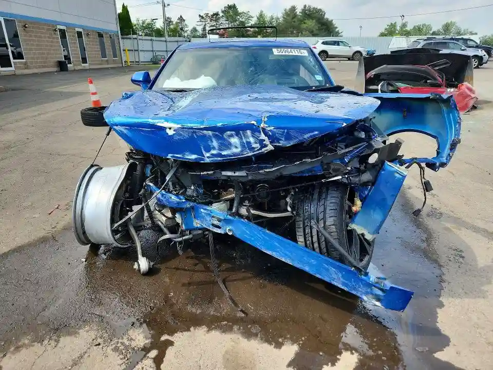 1G1FD1RS0H0116263 2017 CHEVROLET CAMARO-4