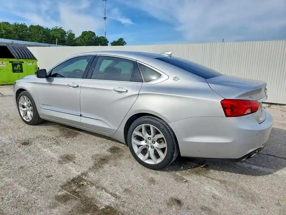 1G1105S39KU139976 2019 CHEVROLET IMPALA-1