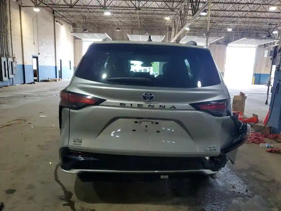 5TDDSKFC0PS093313 2023 TOYOTA SIENNA-5