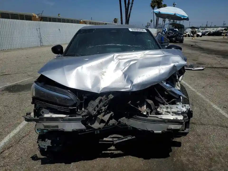 2HGFE2F51NH539144 2022 HONDA CIVIC-4