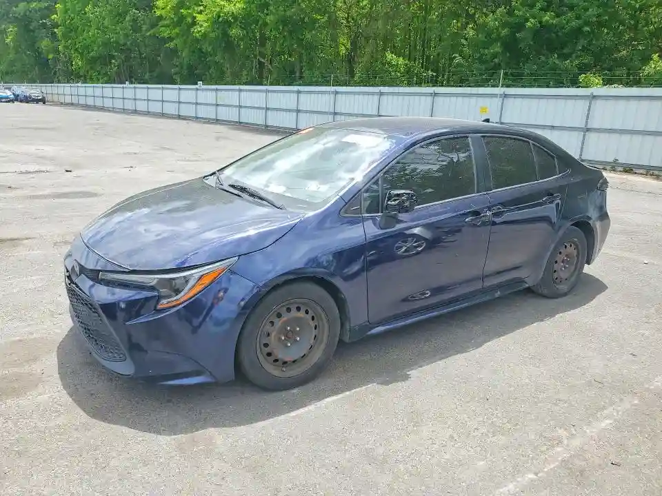 JTDEPMAE2MJ180987 2021 TOYOTA COROLLA-0