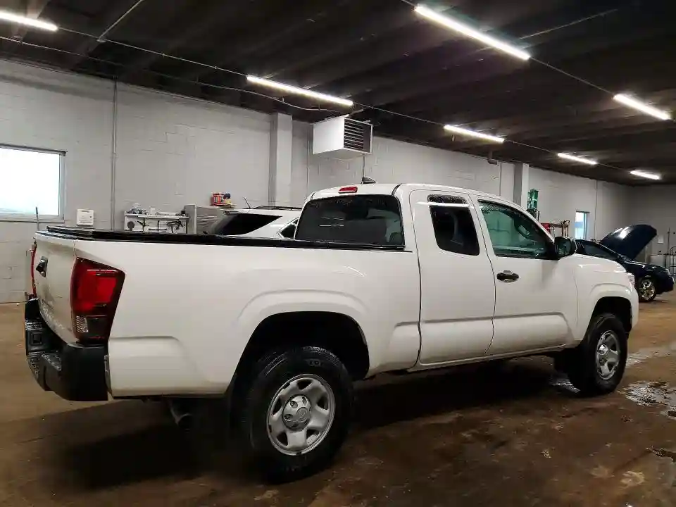 3TYSX5EN2MT010171 2021 TOYOTA TACOMA-2