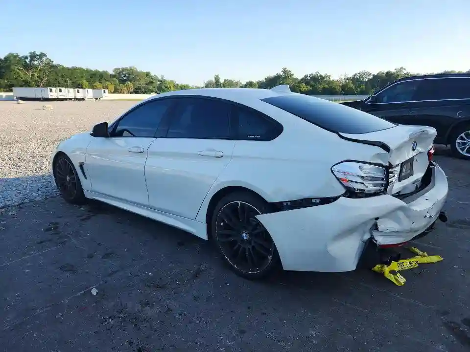 WBA4A5C50FD410380 2015 BMW 4 SERIES-2