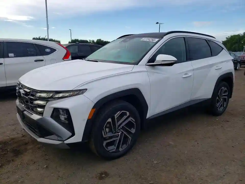 KM8JEDD11TU443864 2026 HYUNDAI TUCSON-0