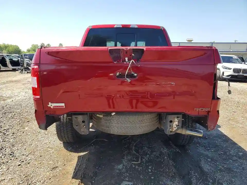 1FTEW1E51JKF54068 2018 FORD F150-5