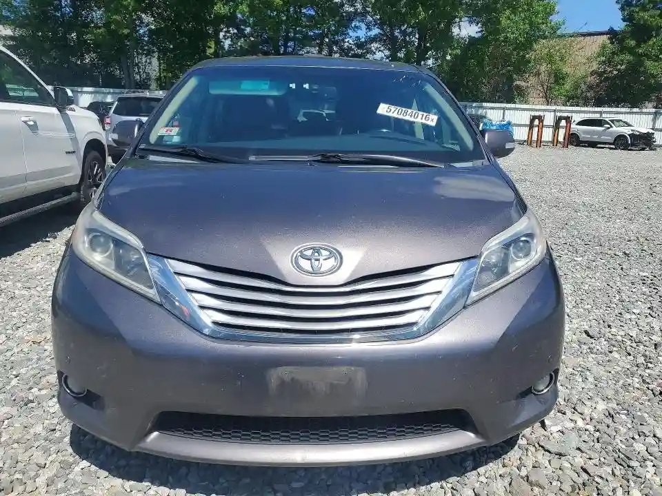 5TDDK3DC7FS102919 2015 TOYOTA SIENNA-4