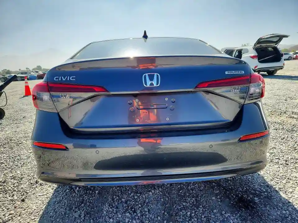 2HGFE1F92NH306242 2022 HONDA CIVIC-5