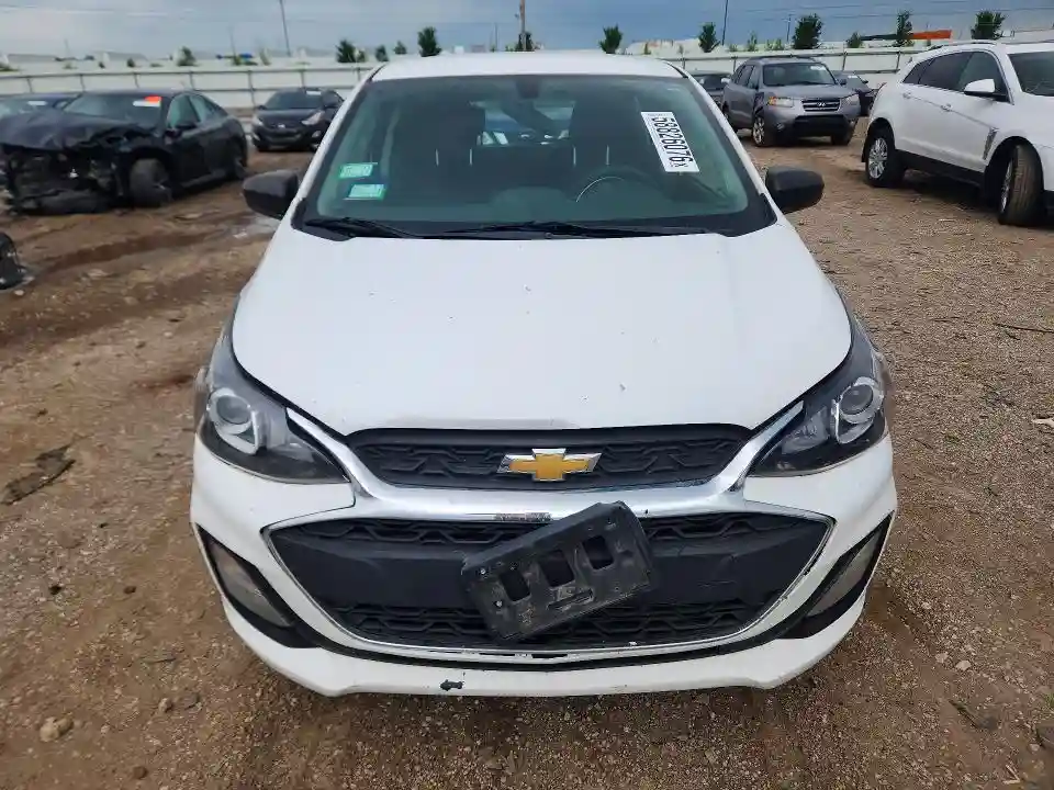 KL8CA6SA7KC719484 2019 CHEVROLET SPARK-4