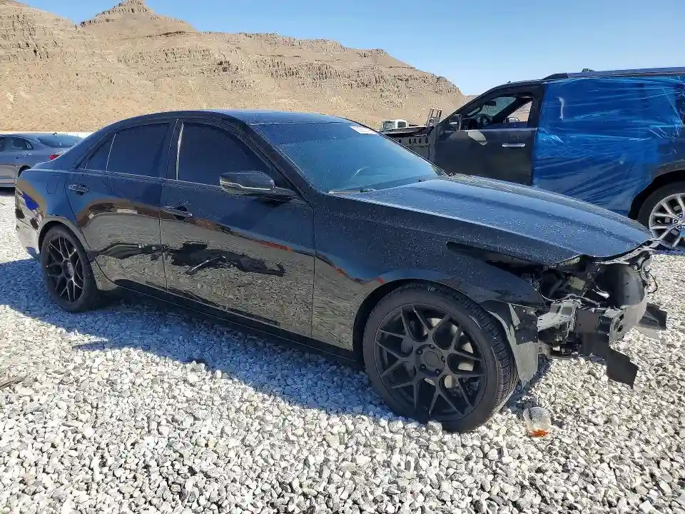 1G6AR5SXXG0167092 2016 CADILLAC CTS-3