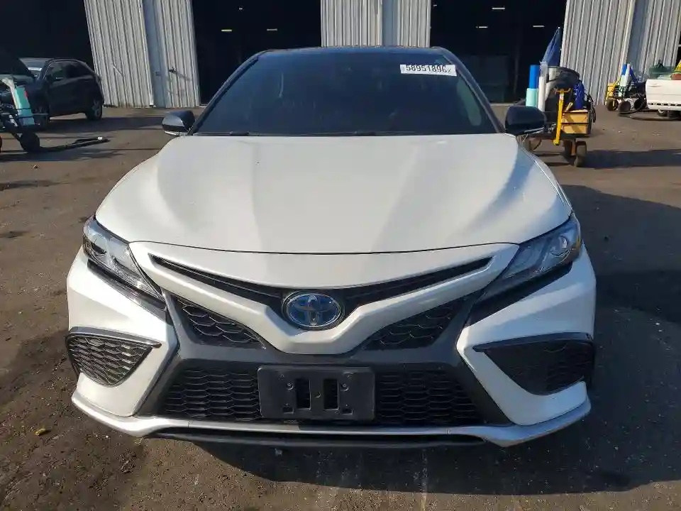 4T1K31AK5MU023595 2021 TOYOTA CAMRY-4