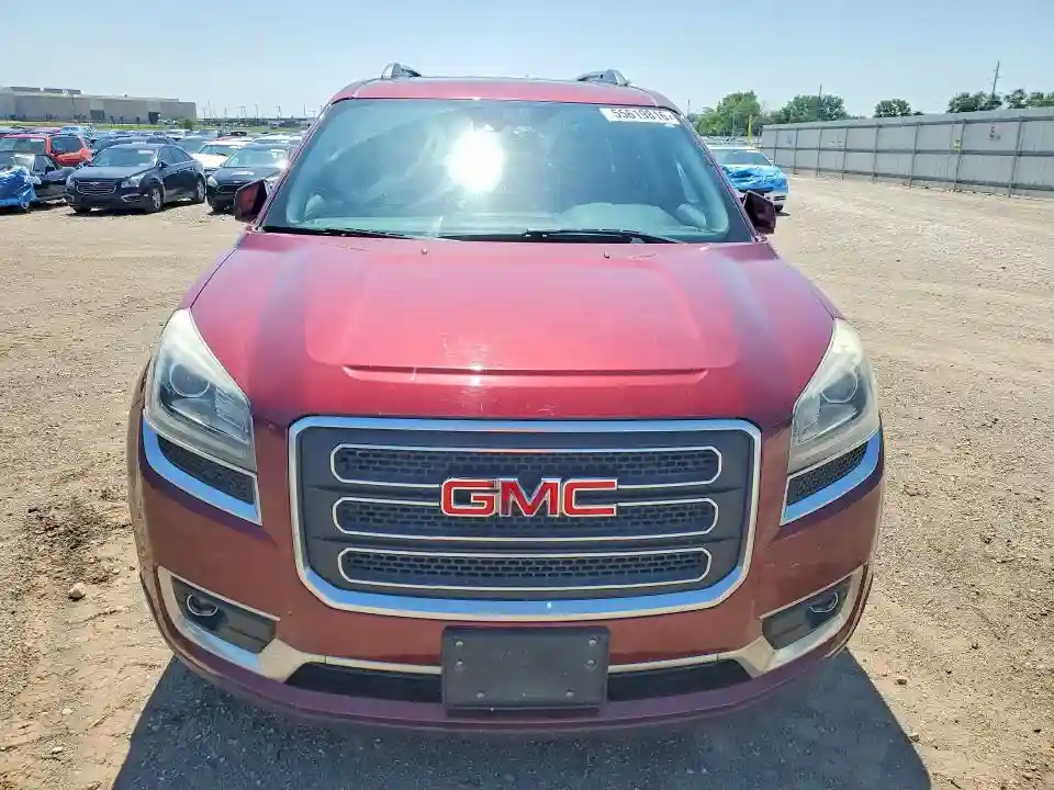 1GKKVRKD8GJ304233 2016 GMC ACADIA-4