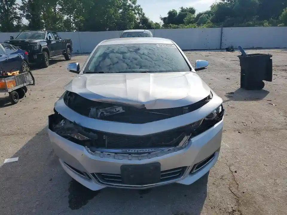2G1145S32H9127615 2017 CHEVROLET IMPALA-4