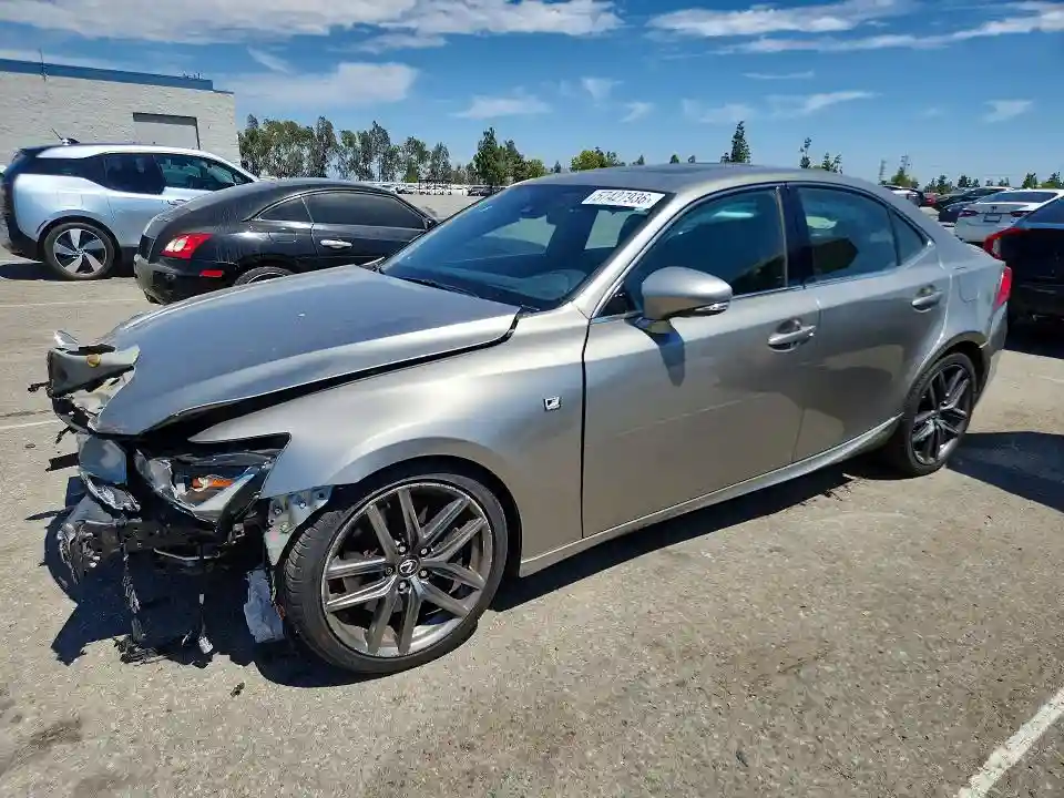 JTHBA1D27J5075403 2018 LEXUS IS-0