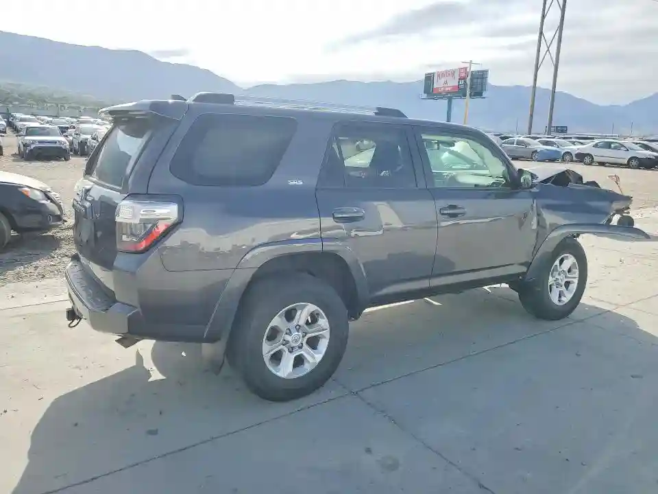 JTENU5JR7N6081289 2022 TOYOTA 4RUNNER-2
