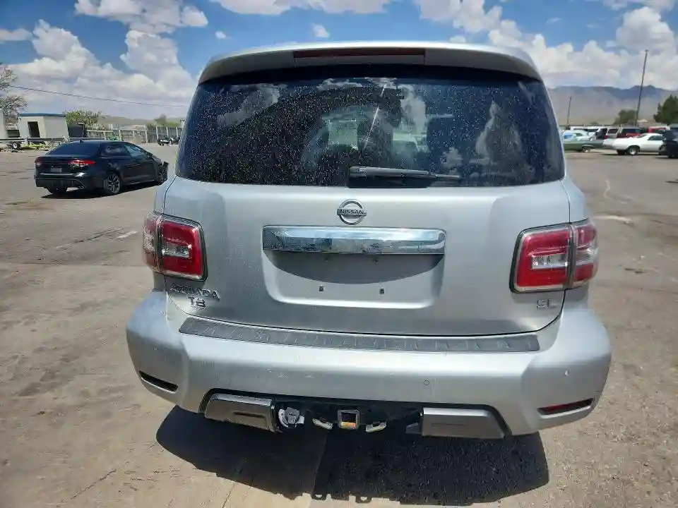 JN8AY2ND8K9088030 2019 NISSAN ARMADA-5