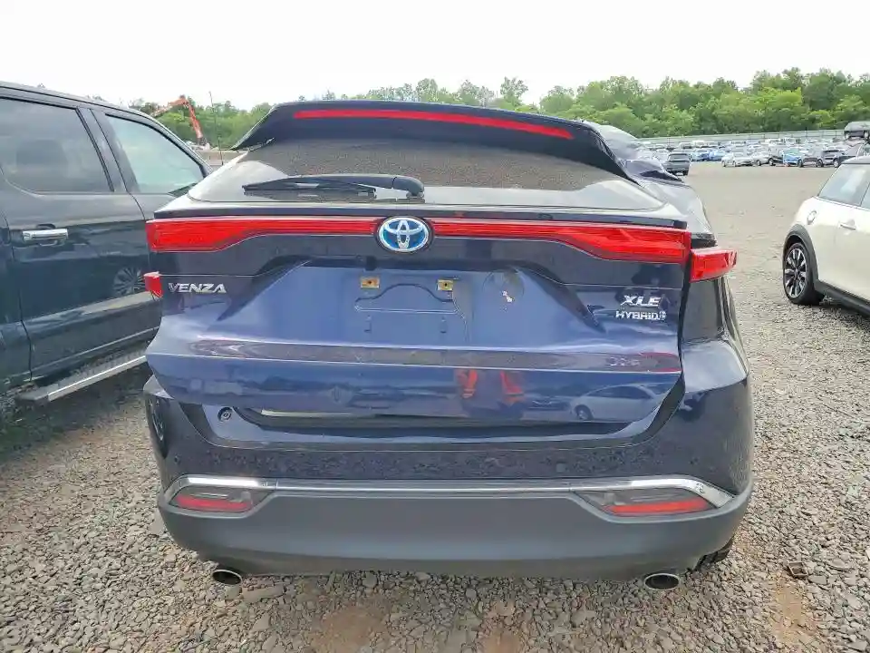 JTEAAAAH5MJ015066 2021 TOYOTA VENZA-5