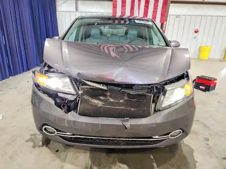 5FNRL5H99FB001589 2015 HONDA ODYSSEY-4