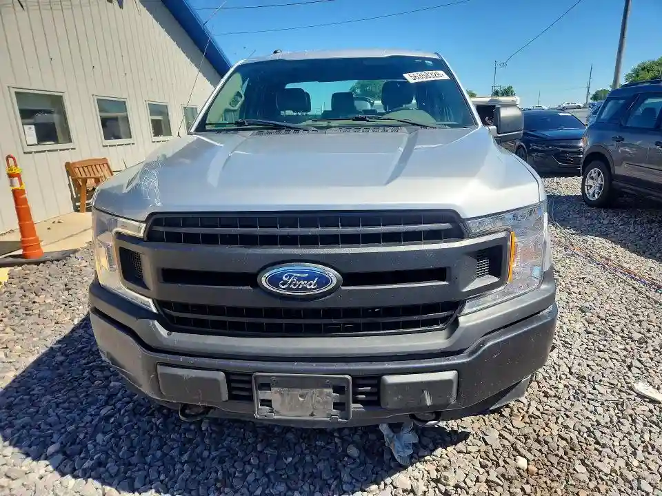 1FTFX1E52JFC43954 2018 FORD F150-4