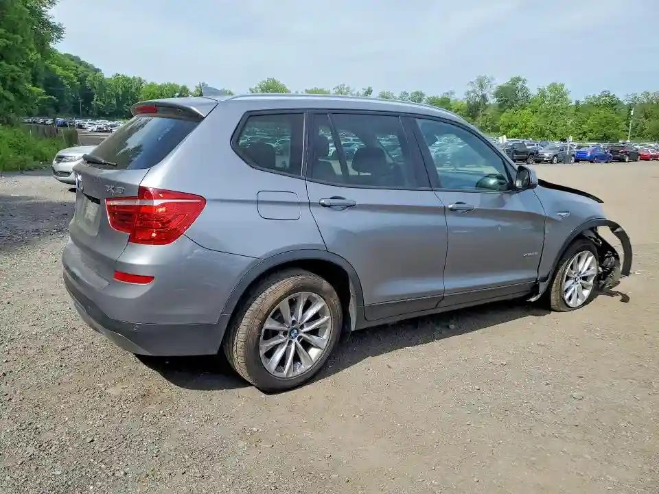 5UXWX9C50F0D47341 2015 BMW X3-2