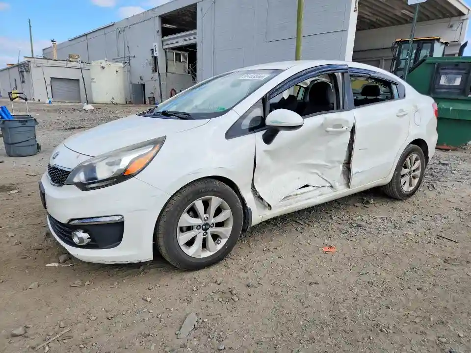 KNADN4A33H6007274 2017 KIA RIO-0