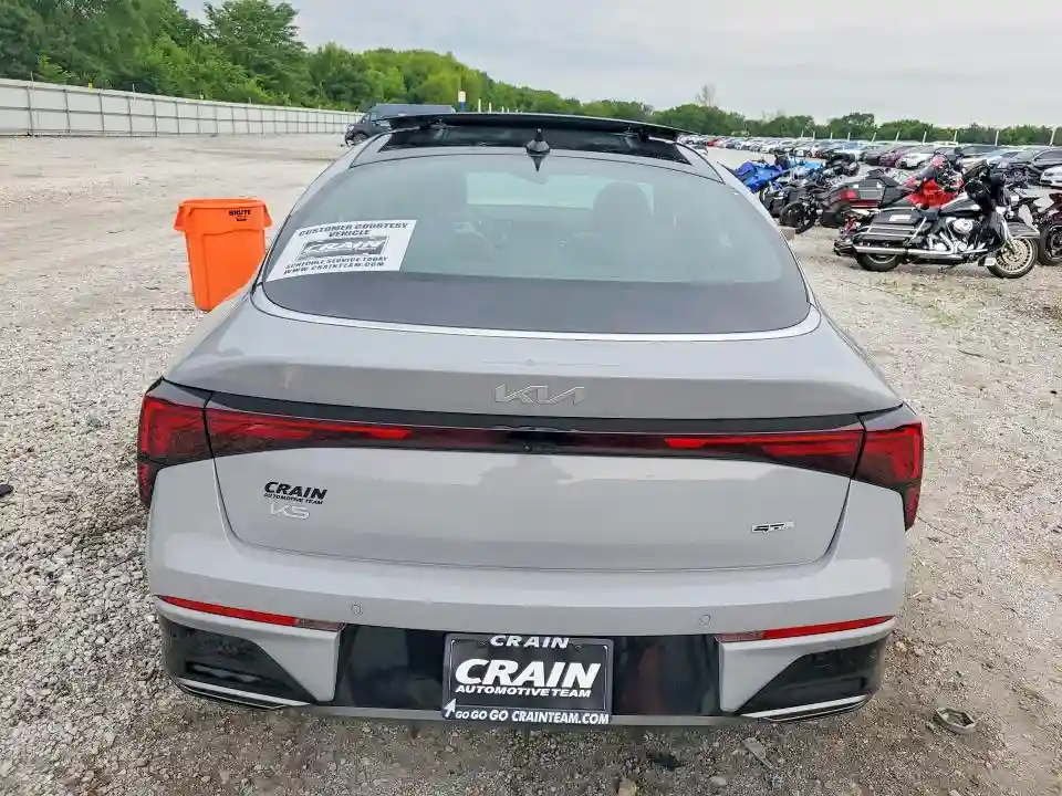 KNAG64J72T5468719 2026 KIA K5-5