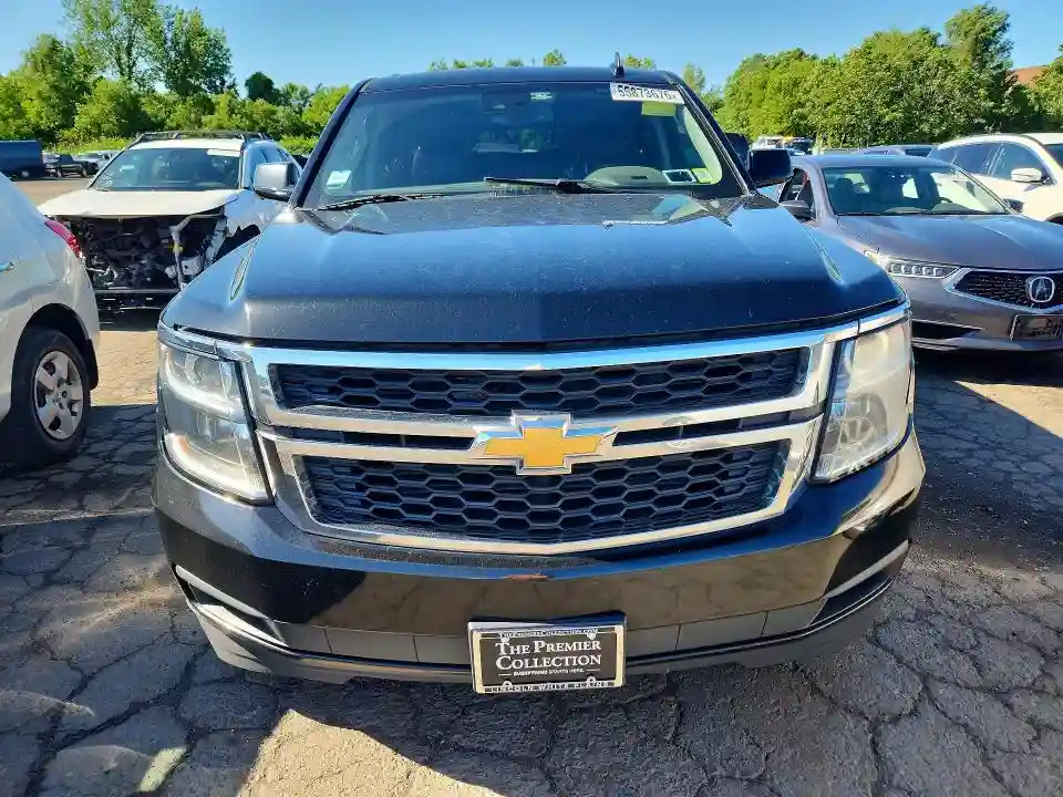 1GNSKHKC0KR186881 2019 CHEVROLET SUBURBAN-4