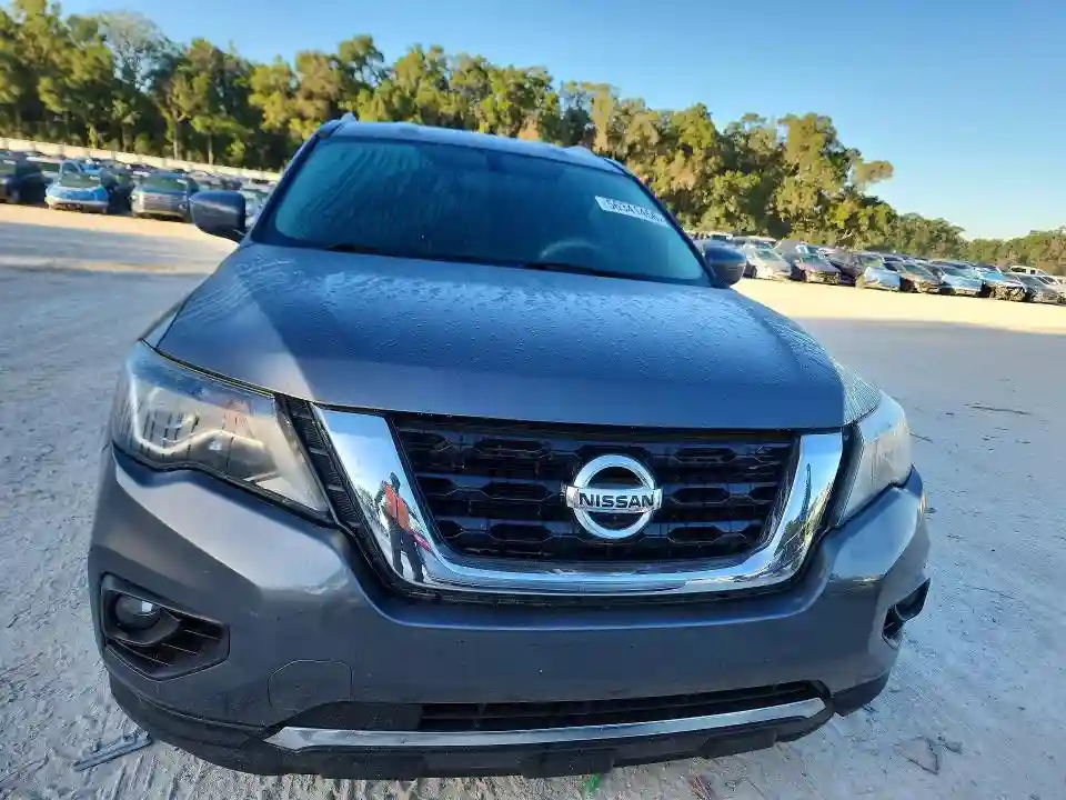 5N1DR2MN8KC625784 2019 NISSAN PATHFINDER-4