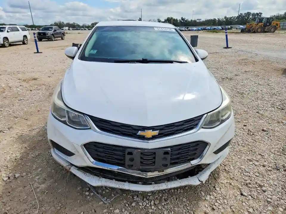 1G1BC5SMXJ7103618 2018 CHEVROLET CRUZE-4