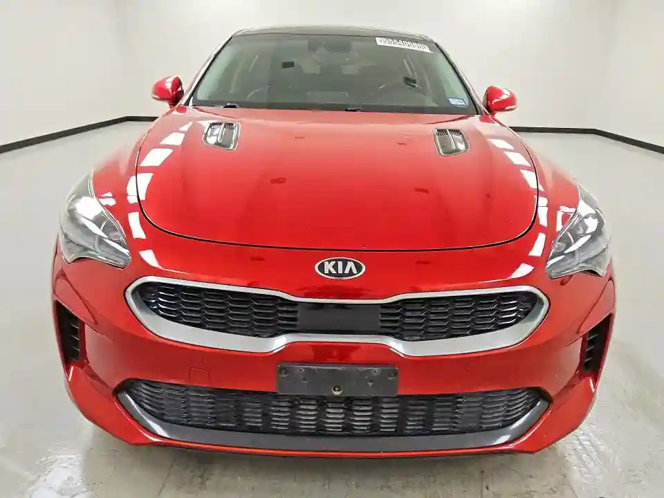 KNAE25LA4K6059812 2019 KIA STINGER-4