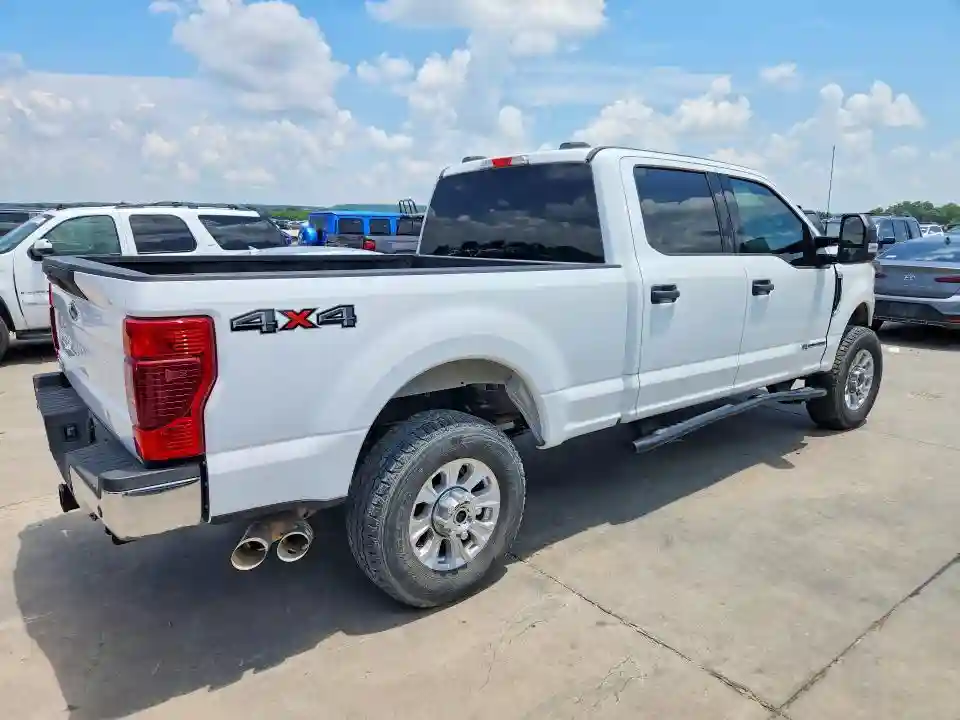1FT8W2BT0NEC37540 2022 FORD F250-2