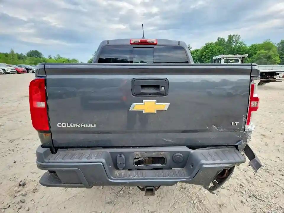 1GCGTCE35G1350271 2016 CHEVROLET COLORADO-5