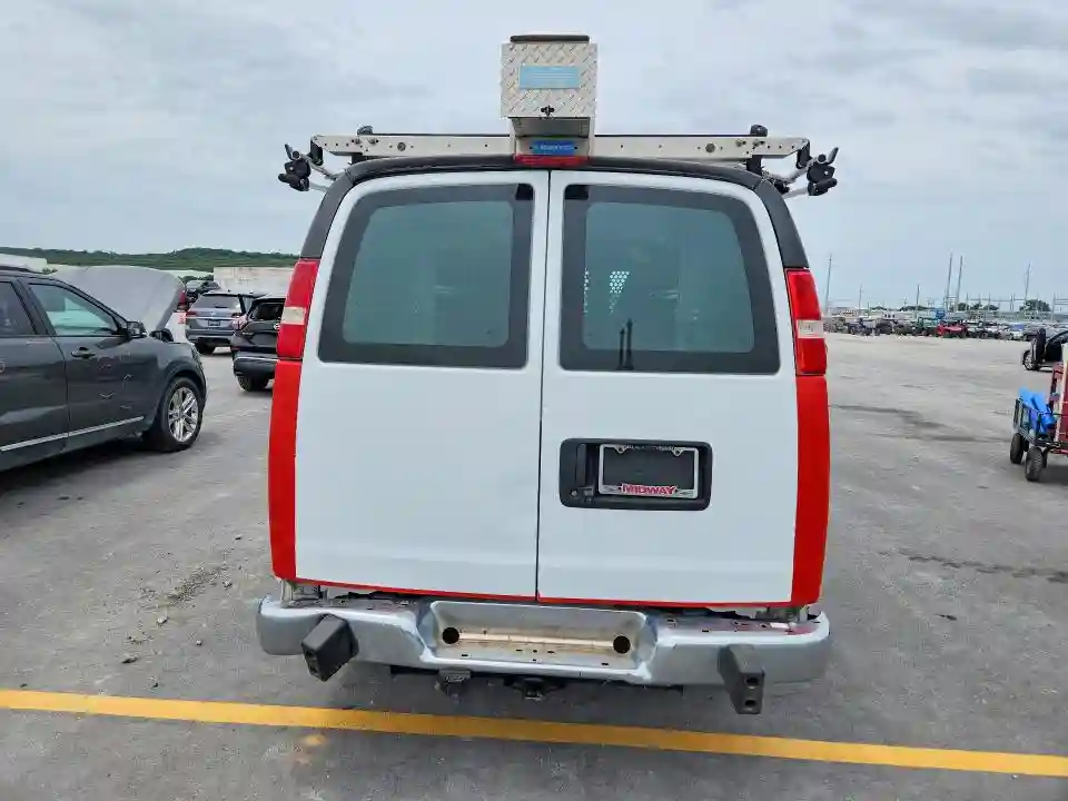 1GCWGAFG4L1213449 2020 CHEVROLET EXPRESS-5