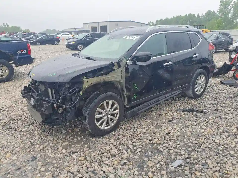 5N1AT2MV8KC789007 2019 NISSAN ROGUE-0