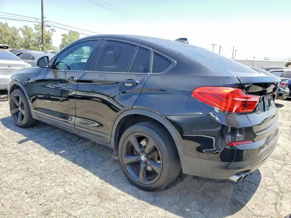 5UXXW3C52F0M87389 2015 BMW X4-1