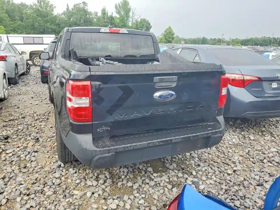 3FTTW8E91NRA54268 2022 FORD MAVERICK-5