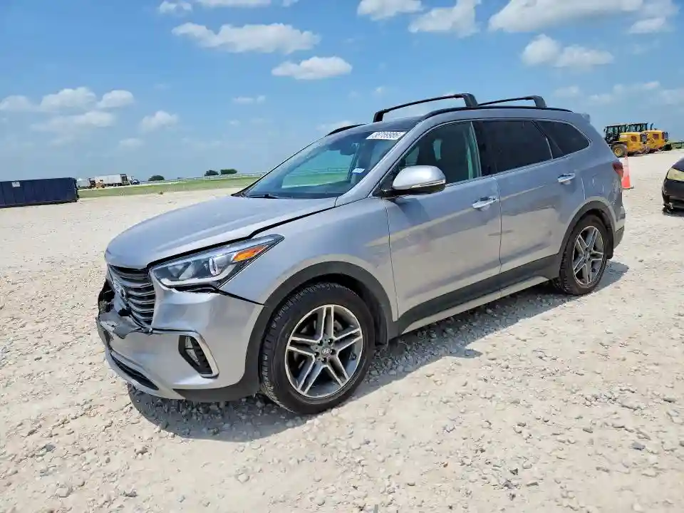 KM8SR4HF8KU304988 2019 HYUNDAI SANTA FE-0