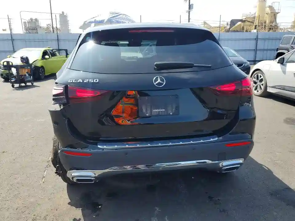 W1N4N4GB3SJ738091 2025 MERCEDES-BENZ GLA-CLASS-5