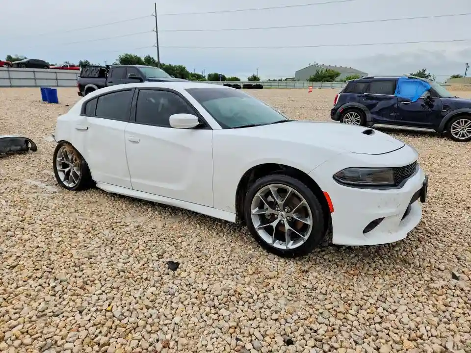 2C3CDXHGXNH148417 2022 DODGE CHARGER-3