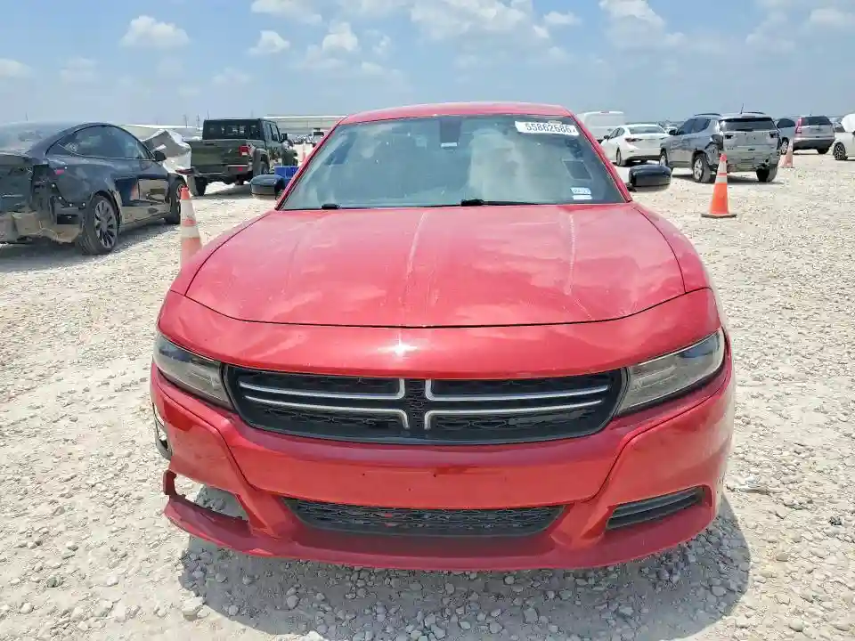 2C3CDXBG9GH228321 2016 DODGE CHARGER-4