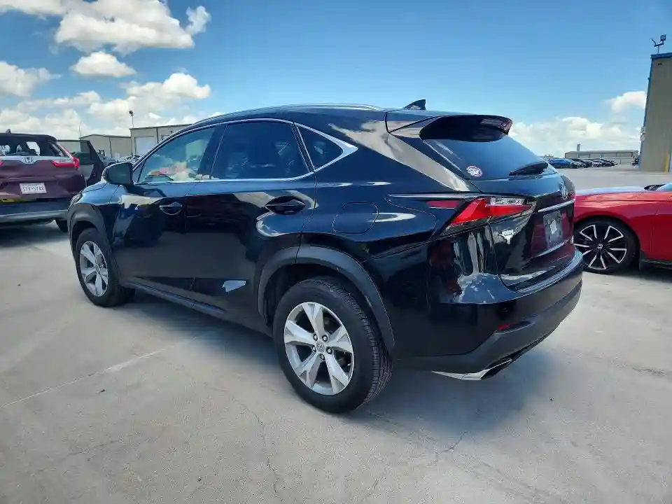 JTJYARBZ3H2051280 2017 LEXUS NX-1