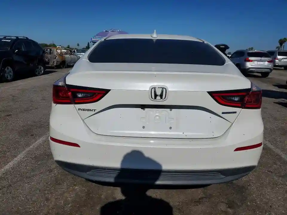 19XZE4F57LE002083 2020 HONDA INSIGHT-5