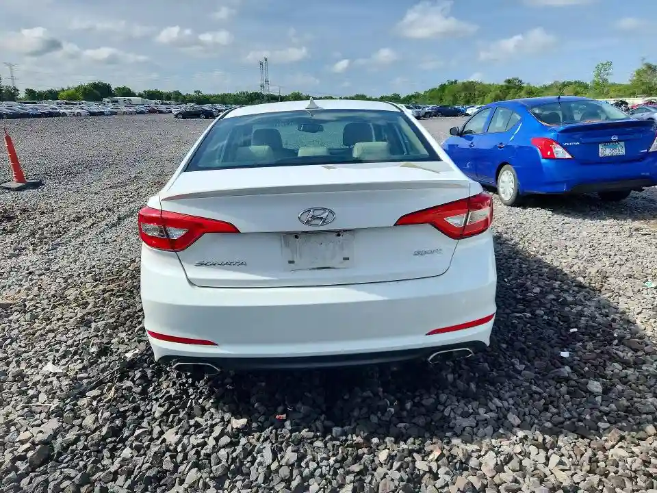 5NPE34AF7FH091898 2015 HYUNDAI SONATA-5