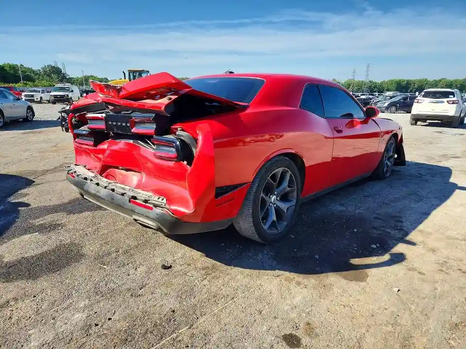 2C3CDZBT5KH531968 2019 DODGE CHALLENGER-2