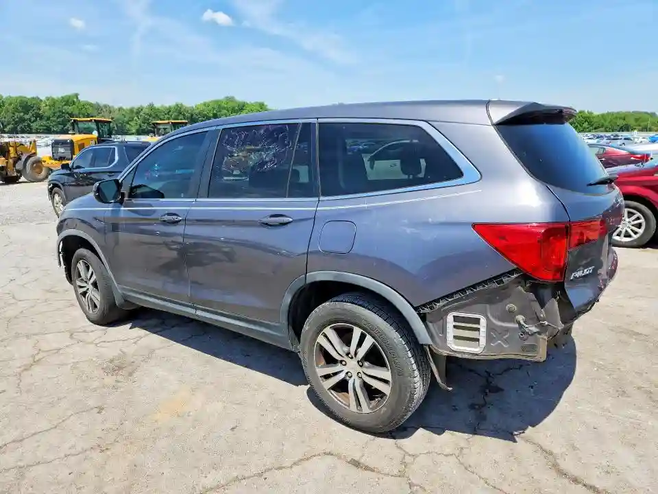 5FNYF5H31JB015915 2018 HONDA PILOT-1