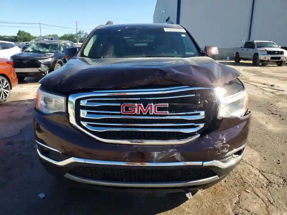 1GKKNULS5JZ141582 2018 GMC ACADIA-4