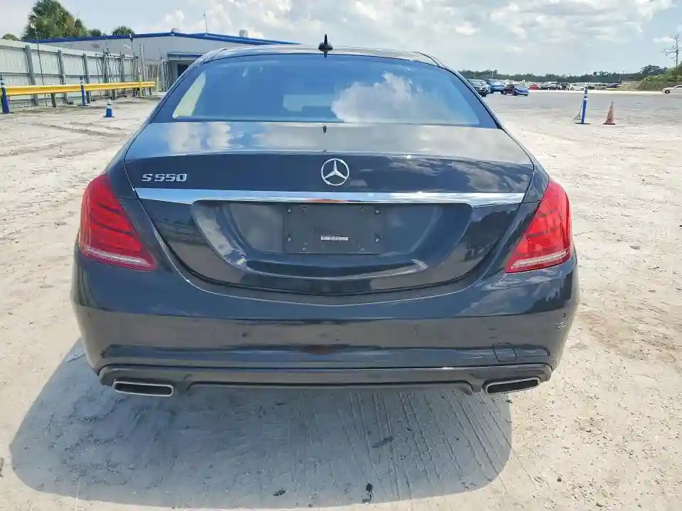 WDDUG8CB5HA327563 2017 MERCEDES-BENZ S-CLASS-5